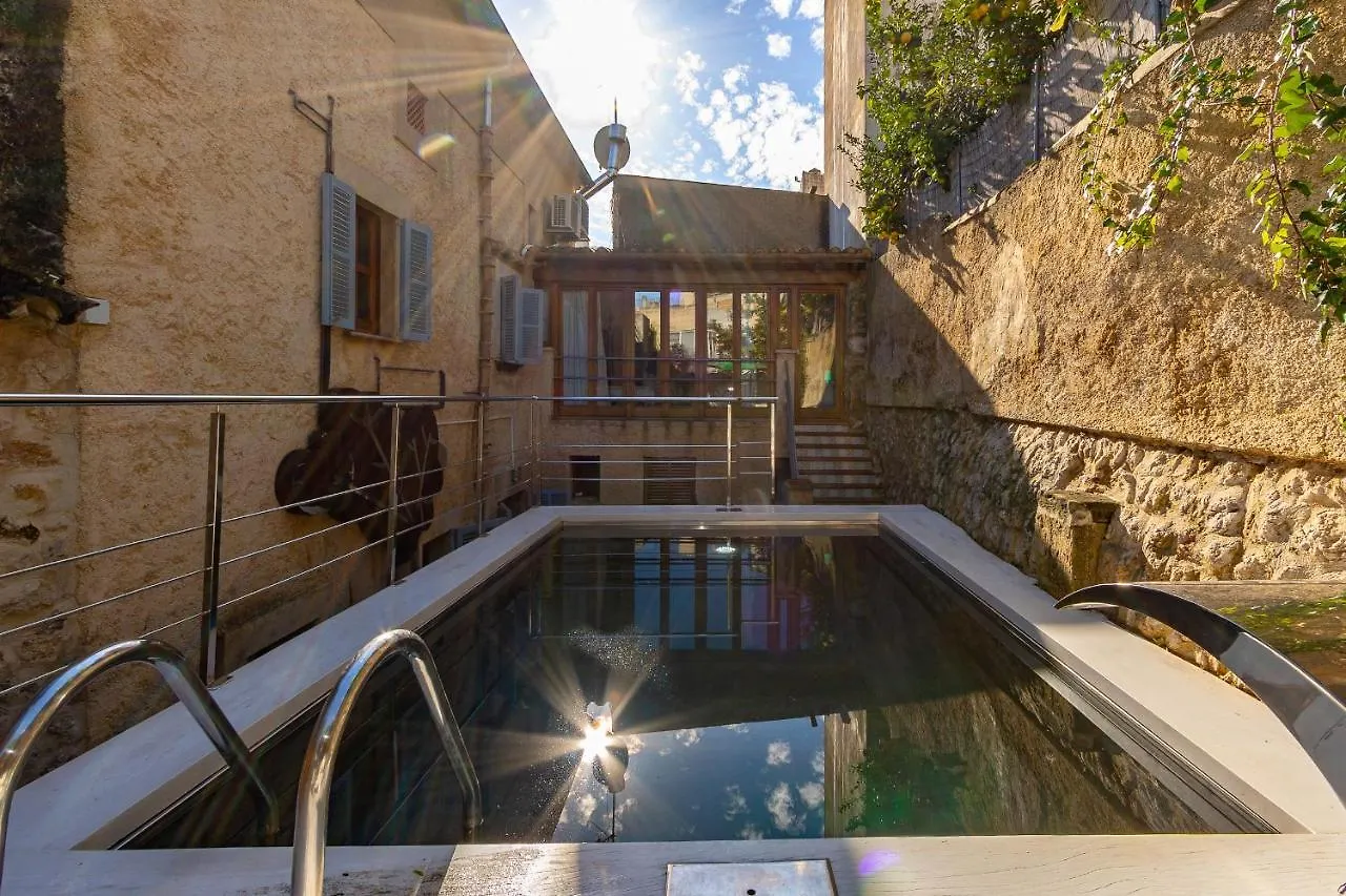 Townhouse La Fresqueta By Homevillas360 Pollensa