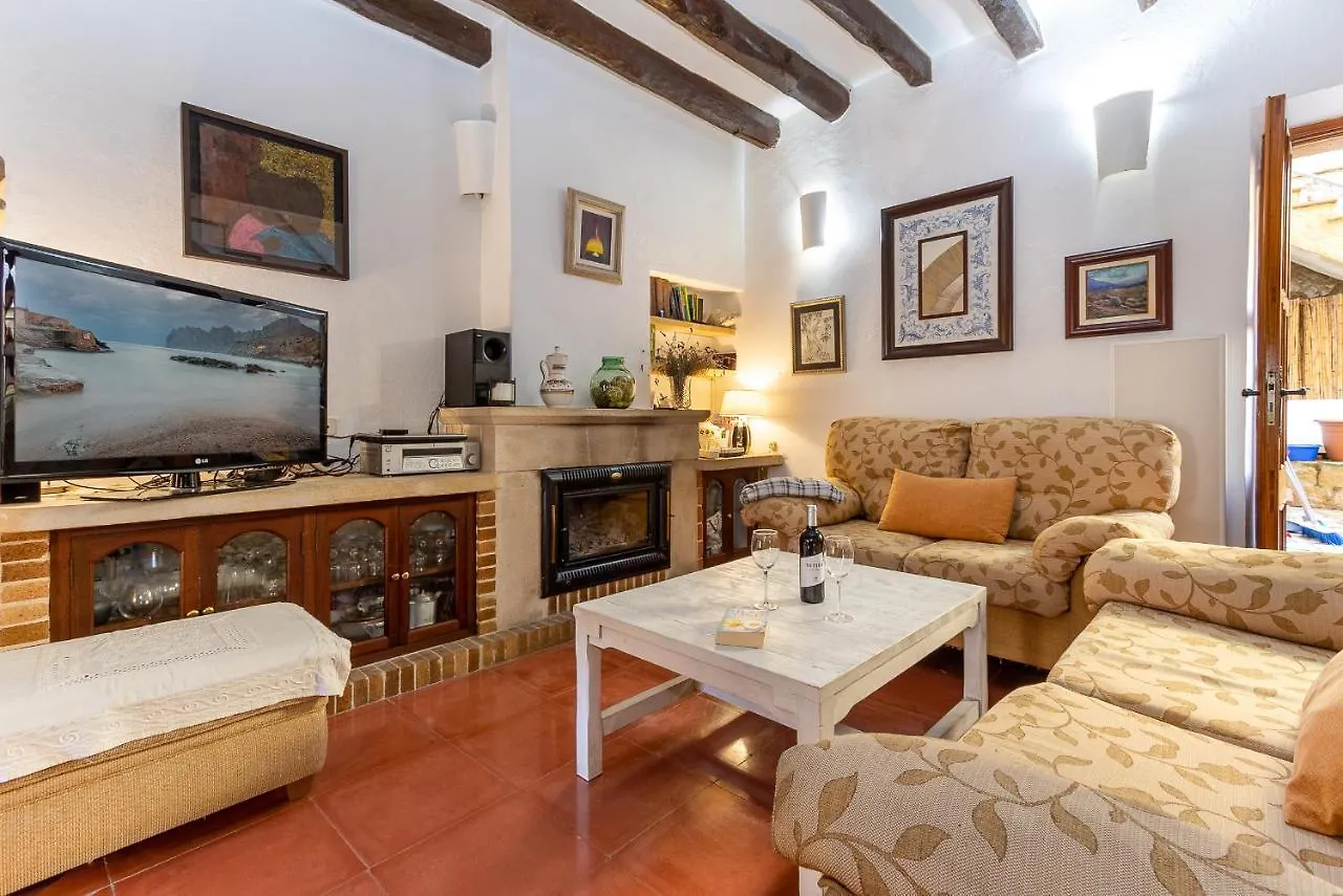 Dom wakacyjny Townhouse La Fresqueta By Homevillas360 Pollensa