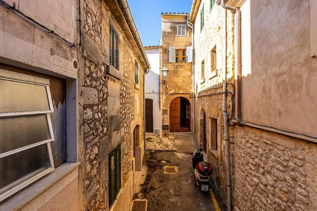 Dom wakacyjny Townhouse La Fresqueta By Homevillas360 Pollensa