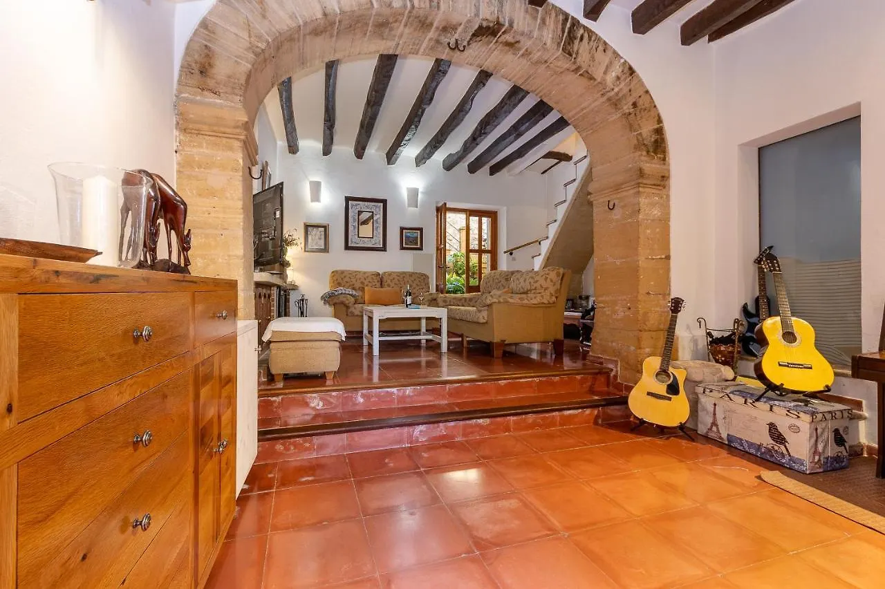 Townhouse La Fresqueta By Homevillas360 Pollensa