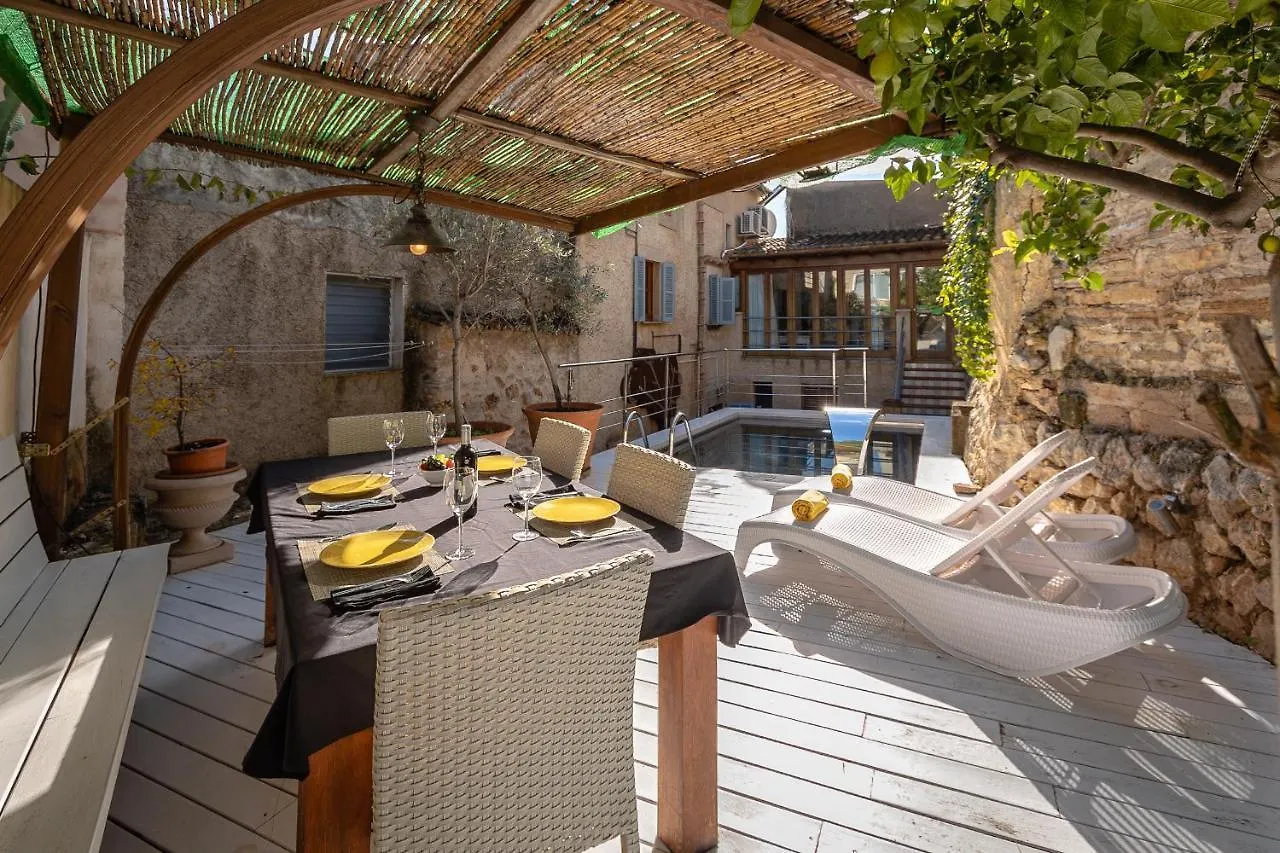 Townhouse La Fresqueta By Homevillas360 Pollensa 0*,  Hiszpania