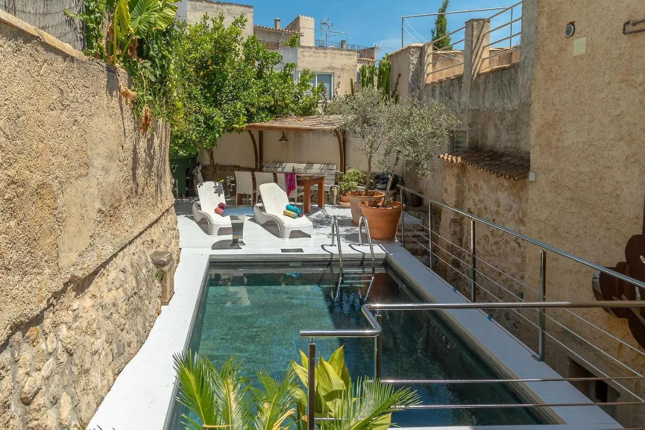 Townhouse La Fresqueta By Homevillas360 Pollensa Dom wakacyjny