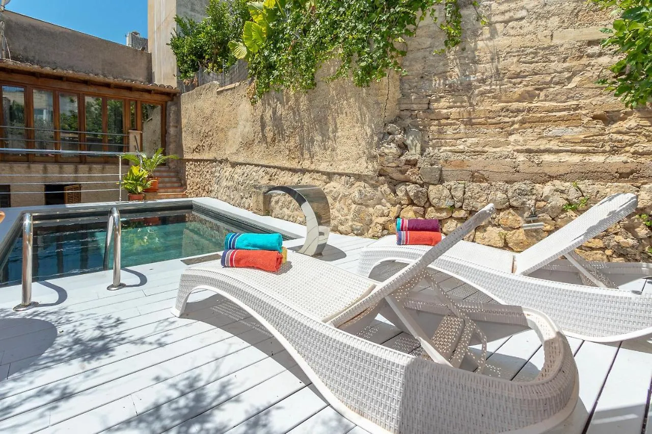 Dom wakacyjny Townhouse La Fresqueta By Homevillas360 Pollensa Hiszpania
